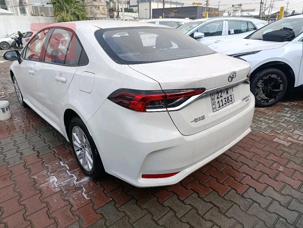 تويوتا كورولا